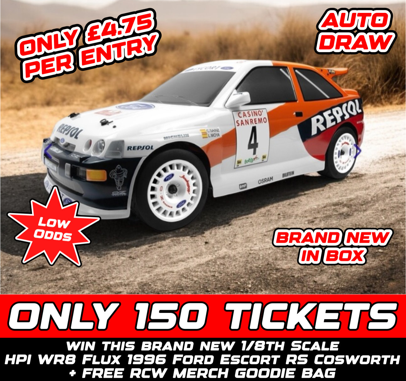 Ford Escort RS Cosworth
