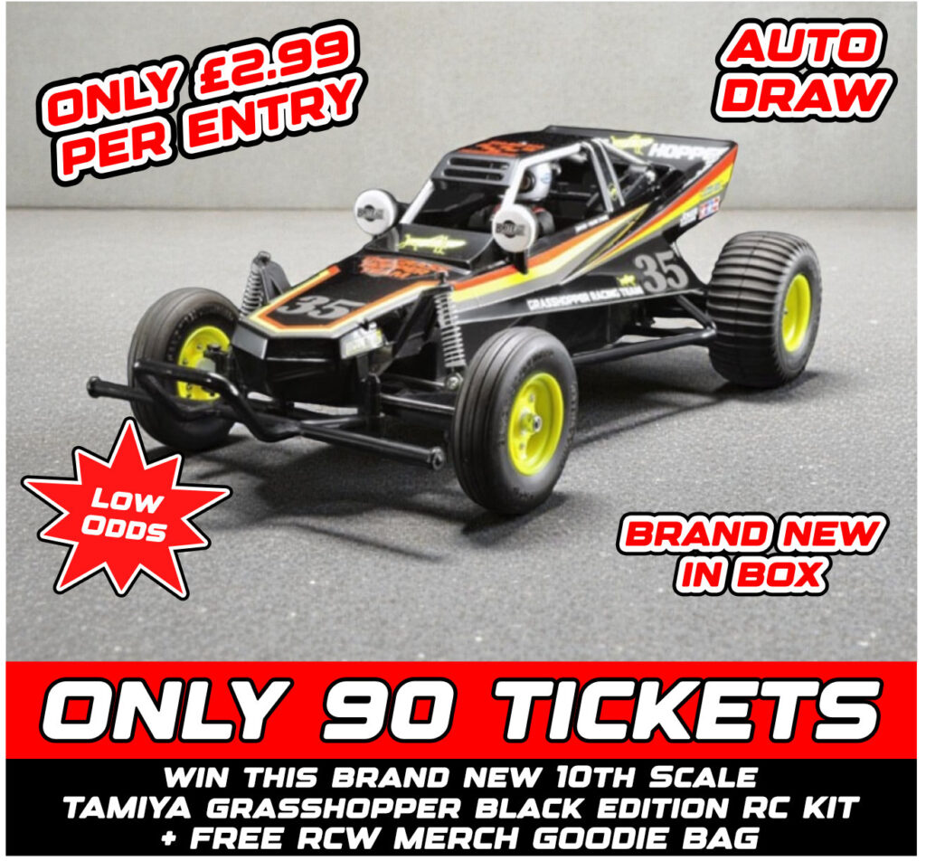 Tamiya Grasshopper