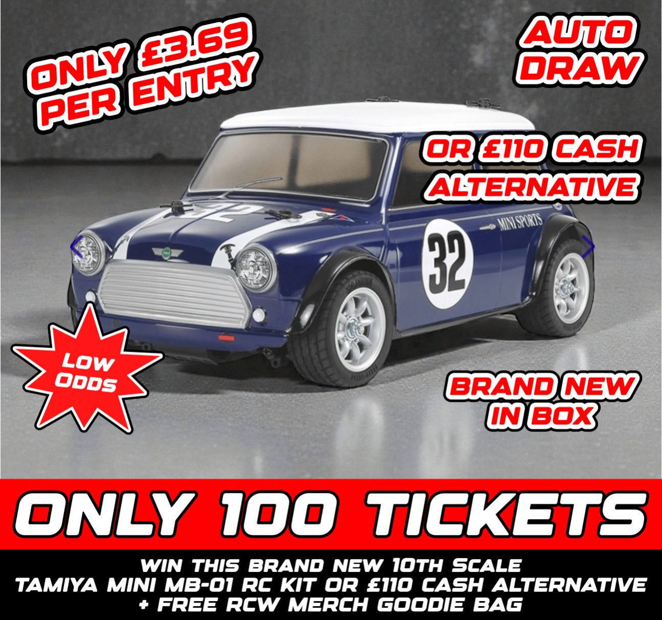 Mini MB 01