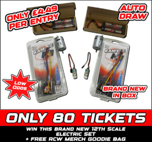 Kamtec Electric Pack